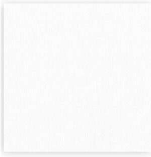 Cotton Sateen White