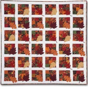 Autumn Leaves Quilt