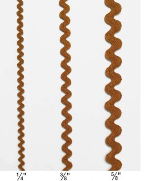 Chestnut Rick Rack
