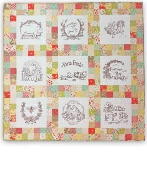 Farm Fresh Quilt Set