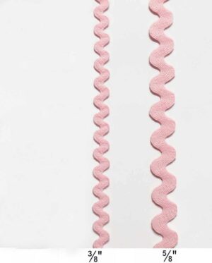 Light Pink Rick Rack