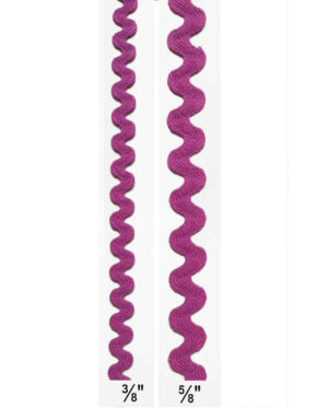 Magenta Rick Rack