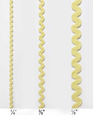 Maize Rick Rack
