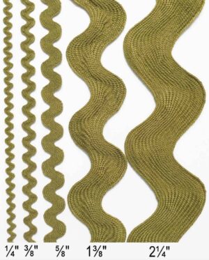Olive Rick Rack