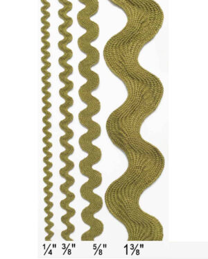 Olive Rick Rack