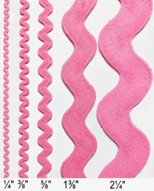 Pink Rick Rack