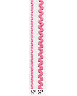 Pink Rick Rack