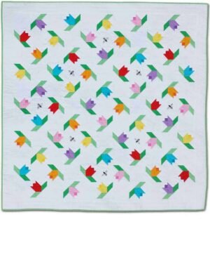Tulip Patch Quilt