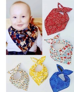 Bandana Bibs