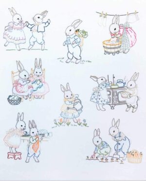 Cottontails
