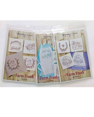 Farm Fresh Complete Set