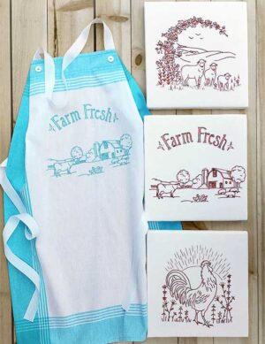 Farm Fresh Set Two
