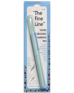 Fine Line Pen