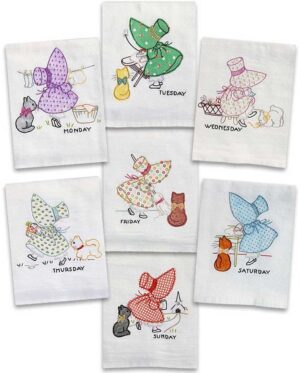 Little Sunbonnet Sue