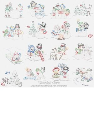 Snowman Wonderland
