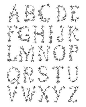 Marking Initials